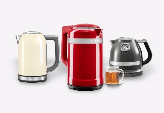 vattenkokare | Köksapparater | KitchenAid Artisan vattenkokare, 1,5 liter Köksapparater Köp online